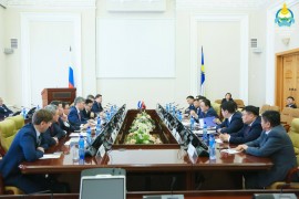 Монгол-Оросын хамтарсан “Baikal Trade-2019” бизнес форумд оролцлоо.