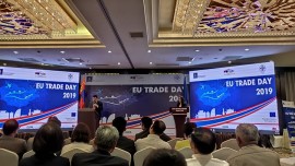 EUROPEAN TRADING DAY EVENT – 2019