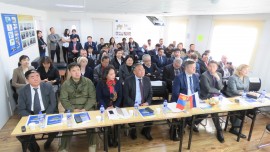 “Алтанбулаг” чөлөөт бүсийн асуудлаар Монгол, Оросын ажил хэргийн уулзалт боллоо
