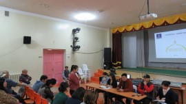 The Administration of the “Altanbulag” free zone organized the meeting with Governor Office of the Selenge aimag, representative of state administration offices, and citizens. 